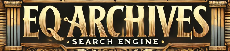 EQ Archives Banner